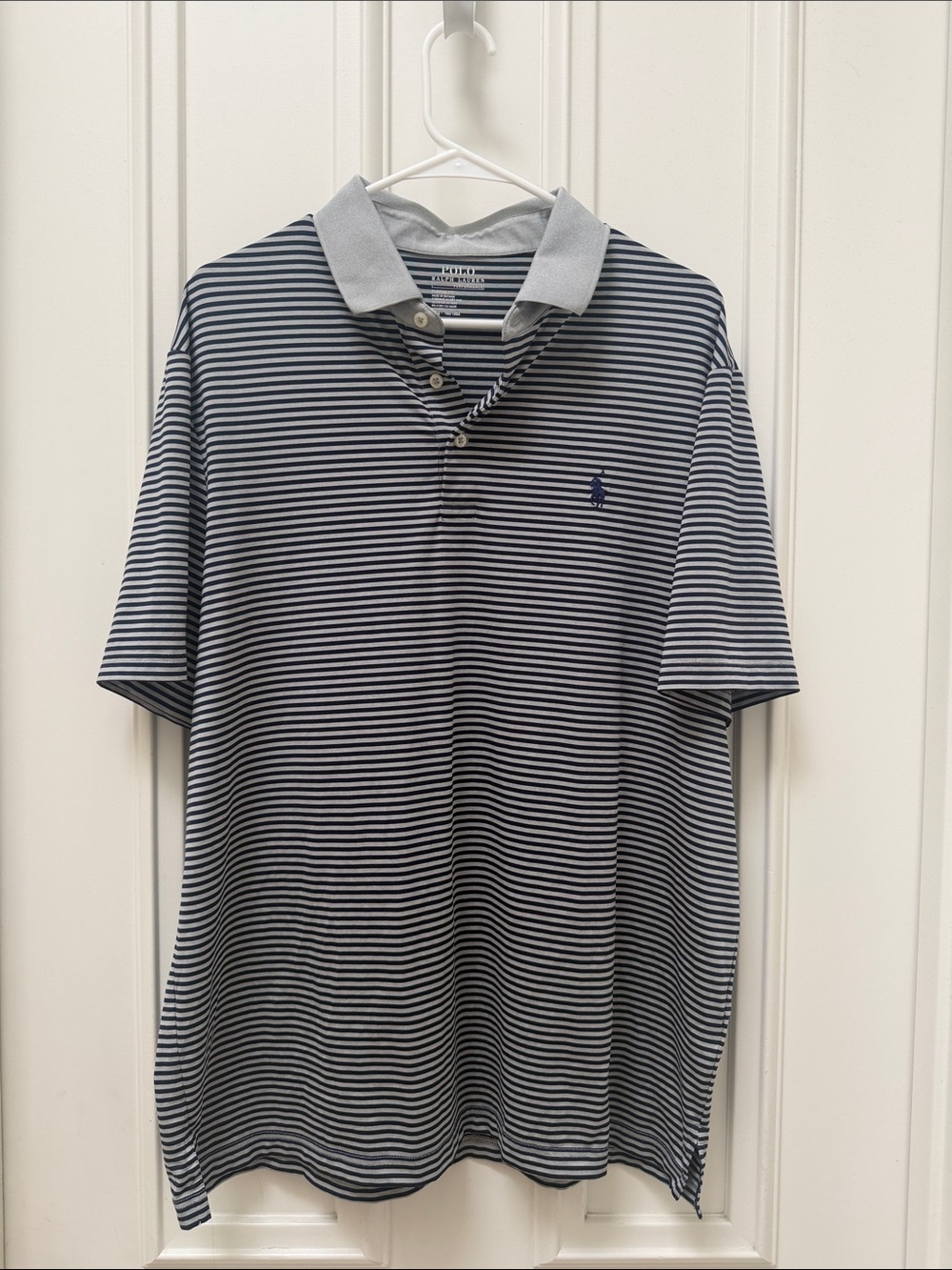 Polo Ralph Lauren Classic Fit Performance Polo